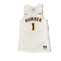 Jersey Ocaa Sticker by Humber Athletics
