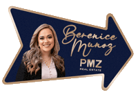PmzRealEstateBereniceMunoz real estate arrow realtor realty Sticker