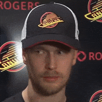 Elias Pettersson Vancouver GIF
