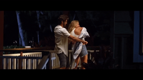 Country Music Dancing GIF by Thomas Rhett