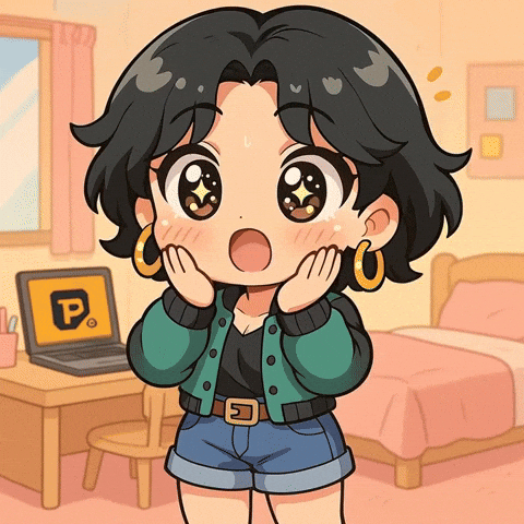 Shocked Mood GIF by Persona