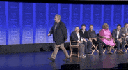 parks and recreation paley fest la 2019 GIF by The Paley Center for Media