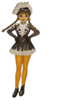 Gardetanz Sticker by Garde Frammersbach