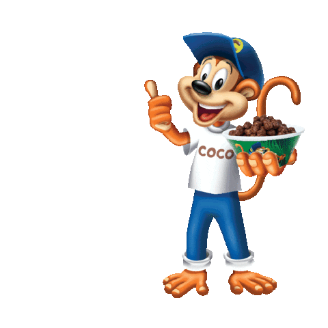 KelloggsTurkiye giphyupload coco vitamin kelloggs Sticker