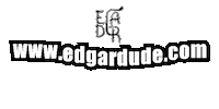 Sticker by EDGARDUDE