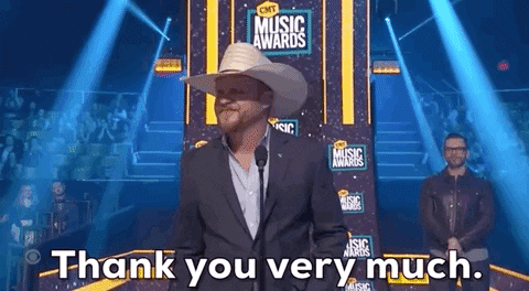 Cmt Awards 2022 GIF by CMT Music Awards