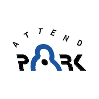 attendpark  Sticker