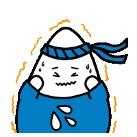 Powerofsweat Sticker by Pocari Sweat HK