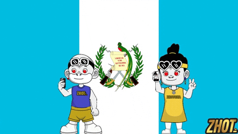 Antigua Guatemala GIF by Zhotcita