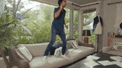 justin timberlake can't stop the feeling! first listen GIF
