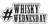 Wednesday Spirit Sticker by CopperheadDistillery