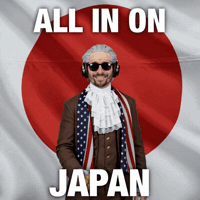 Team Japan GIF