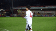 League Two Celebrations GIF by Fleetwood Town Football Club