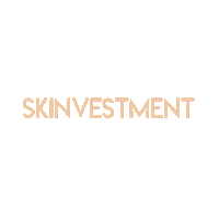 Skincare Skin Sticker