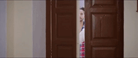 Open Door Bollywood GIF
