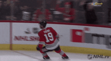 happy ice hockey GIF by NHL