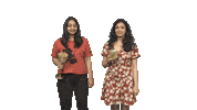 Fun Team Mm Sticker by MissMalini