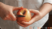 apple knife GIF by The Wirecutter