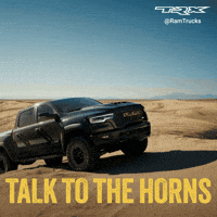 Dodge Ram No GIF by Ram Trucks