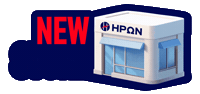 Herongr newstore herongr heronenergy Sticker