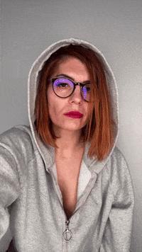 Glasses GIF by With Love, Hülya
