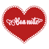 Boa Noite Sticker