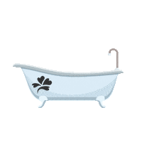 Wellness Spa Sticker by Urlaubsguru