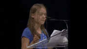 Greta Thunberg News GIF by euronews
