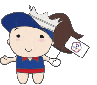 crown birdie Sticker by LPGA