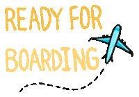 taoyuan_airport travel vacation fly sky Sticker