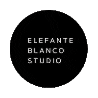 Sticker by Elefante Blanco Studio