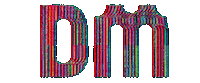 Art Glitch Sticker