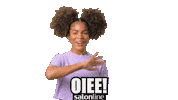 Bom Dia Reaction Sticker by Salon Line