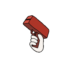 Im Poor Empty Pockets Sticker by Kennysgifs