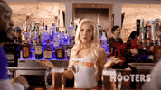 Sports bar GIF by Hooters
