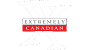 Winter Ski Sticker by ExtremelyCanadian