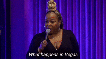 What Happens In Vegas
