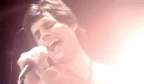 freddie mercury queen GIF