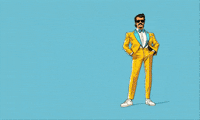 Dance 80S GIF by Jukebox Saints