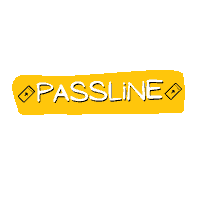 Passline Sticker by passlineonlinetickets