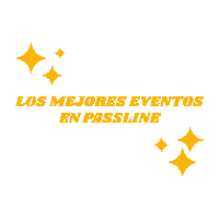 Passline Sticker by passlineonlinetickets