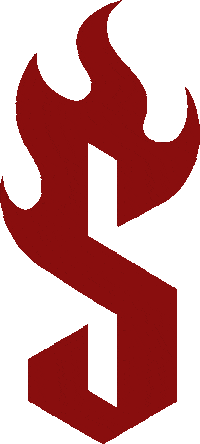 Fogo Sticker by Smolder