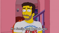 A Family | Season 33 Ep. 11 | THE SIMPSONS
