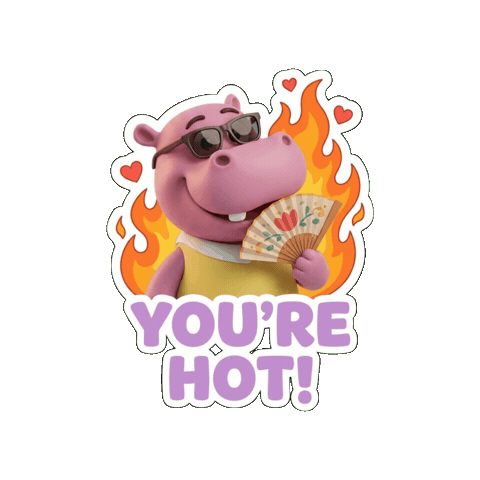 Everyday Life Love Sticker