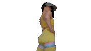ninanam sexy booty confident slay Sticker