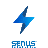 senustecnologia energia goiania protecao parceria Sticker