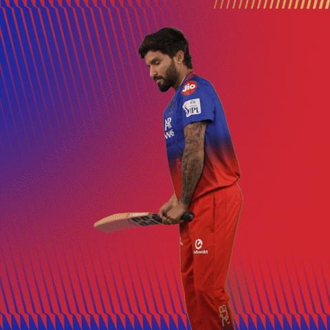 Happy Dance GIF by Royal Challengers Bengaluru