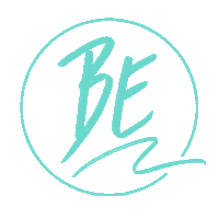 Logo Be Active Sticker by GINA B | UP TO THE BEAT