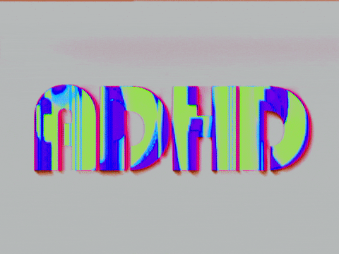 Art Glitch GIF