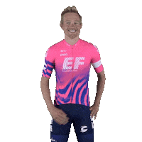 Take A Bow Sport Sticker by EF Education First